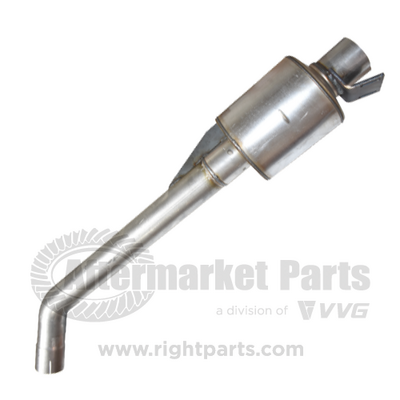 227910 SPARK ARRESTOR - Francis Brown Equipment Repair
